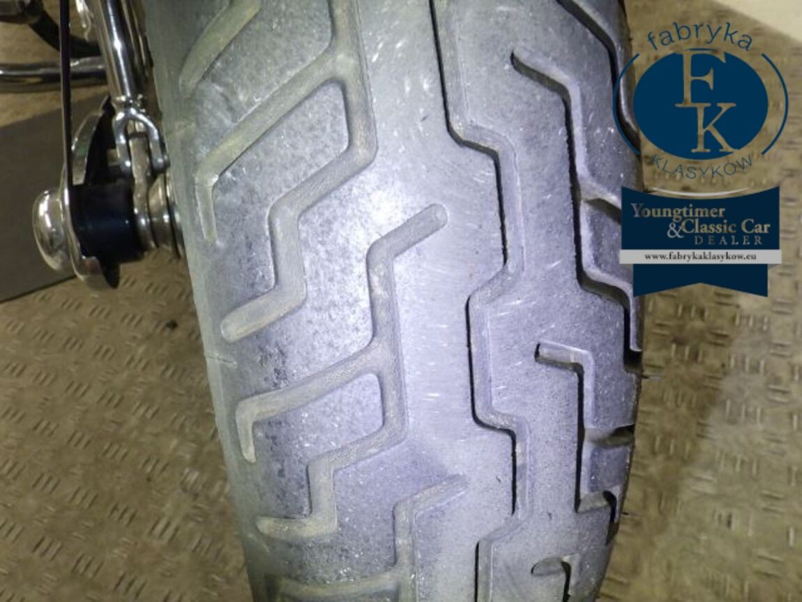 HARLEY-DAVIDSON FLSTS1450 2000 - zdjęcie 22