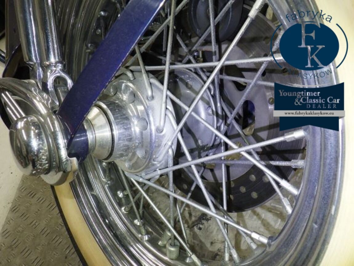 HARLEY-DAVIDSON FLSTS1450 2000 - zdjęcie 23