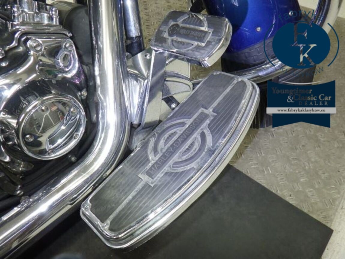 HARLEY-DAVIDSON FLSTS1450 2000 - zdjęcie 29