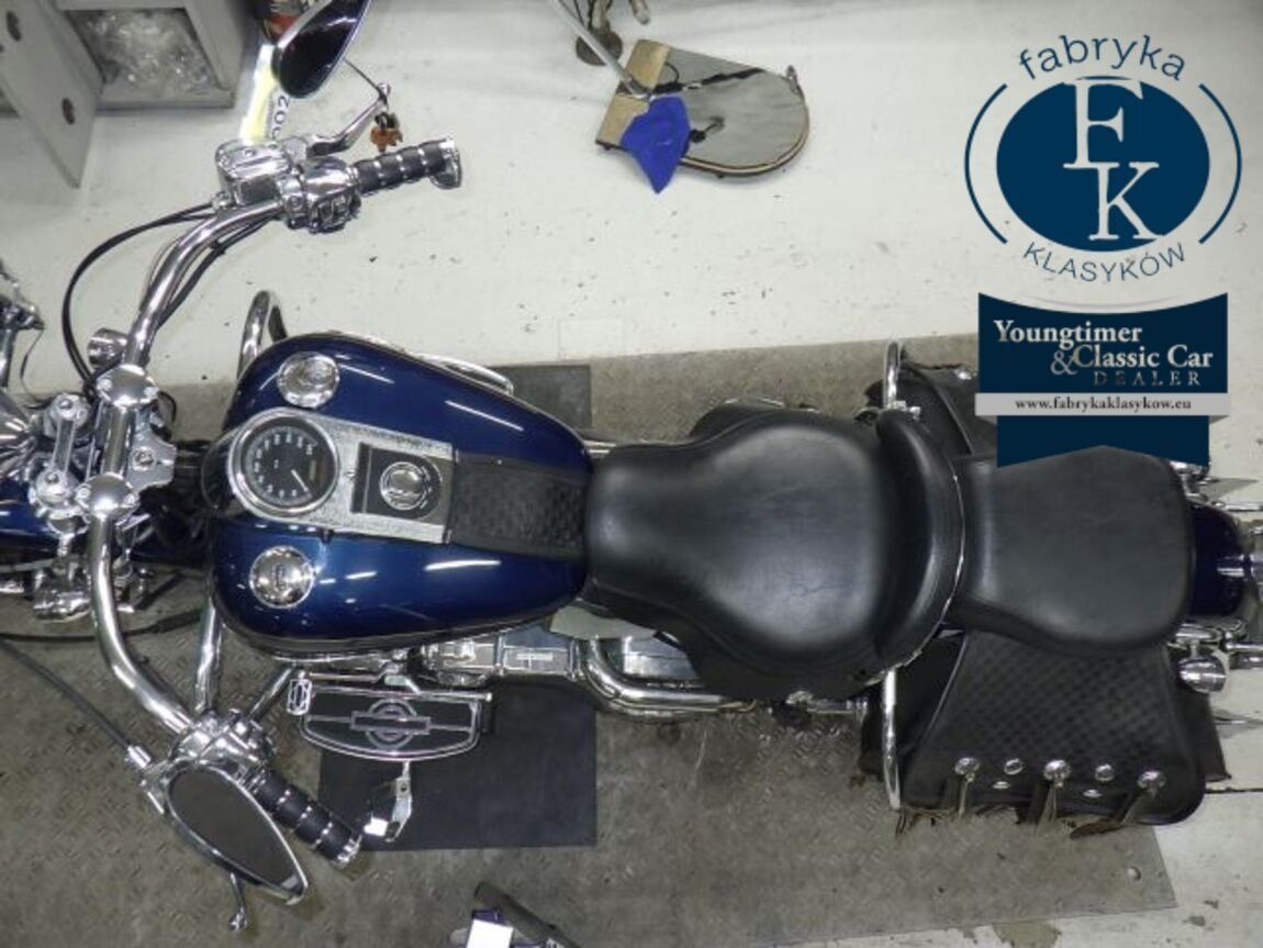 HARLEY-DAVIDSON FLSTS1450 2000 - zdjęcie 32