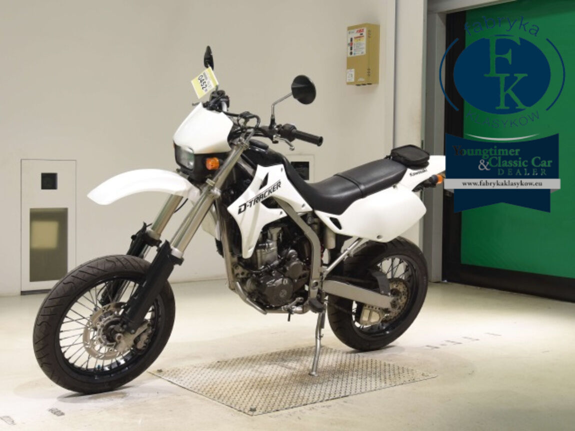 KAWASAKI D-TRACKER  - zdjęcie 5