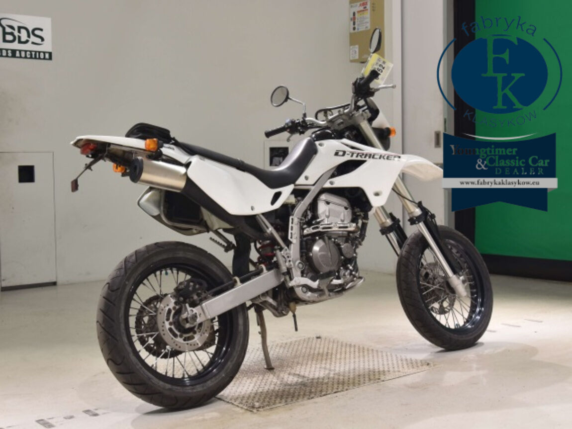 KAWASAKI D-TRACKER  - zdjęcie 6