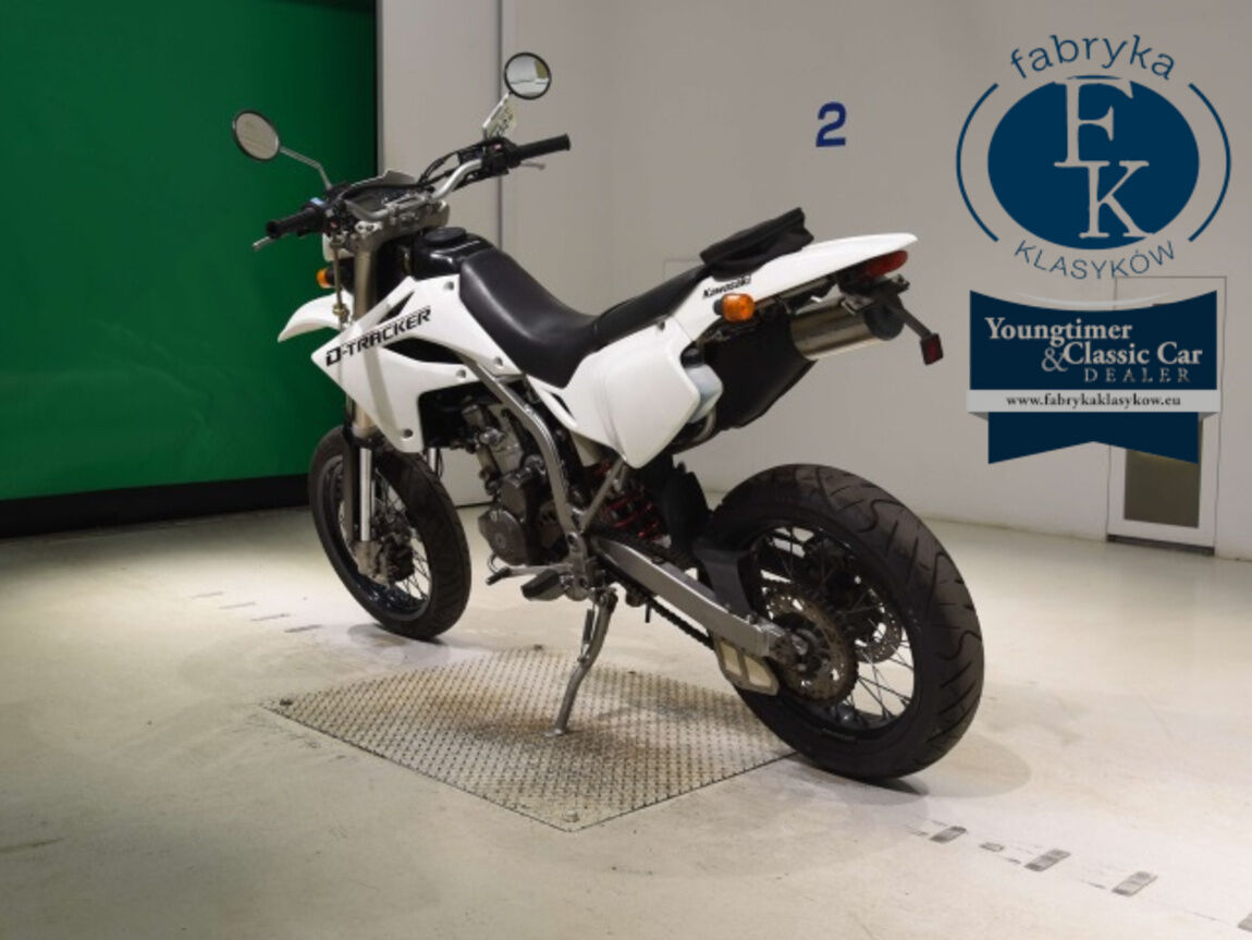 KAWASAKI D-TRACKER  - zdjęcie 7