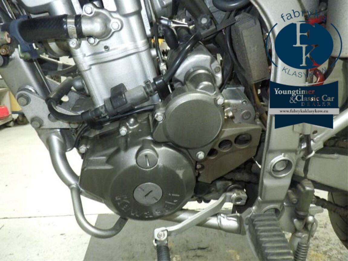 KAWASAKI D-TRACKER  - zdjęcie 12
