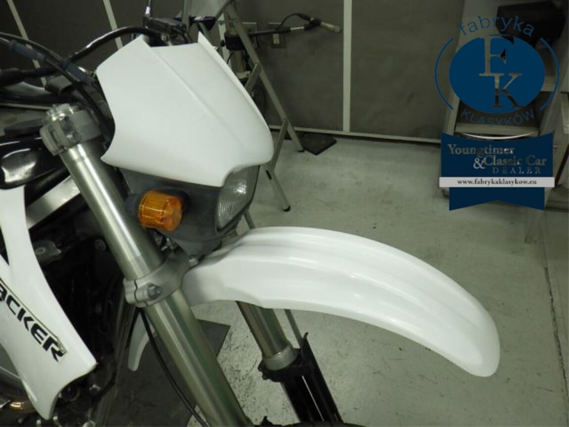 KAWASAKI D-TRACKER  - zdjęcie 17