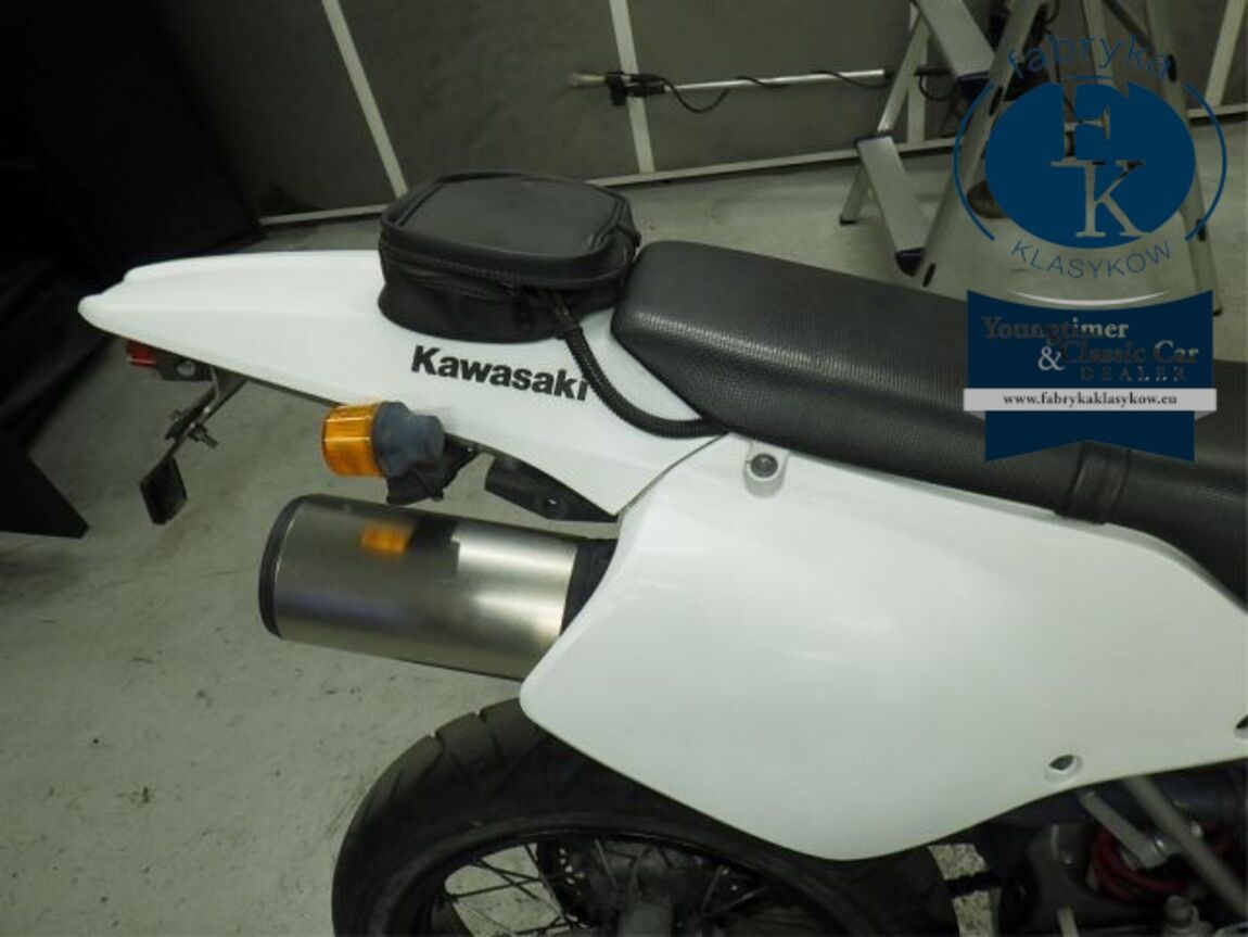 KAWASAKI D-TRACKER  - zdjęcie 19