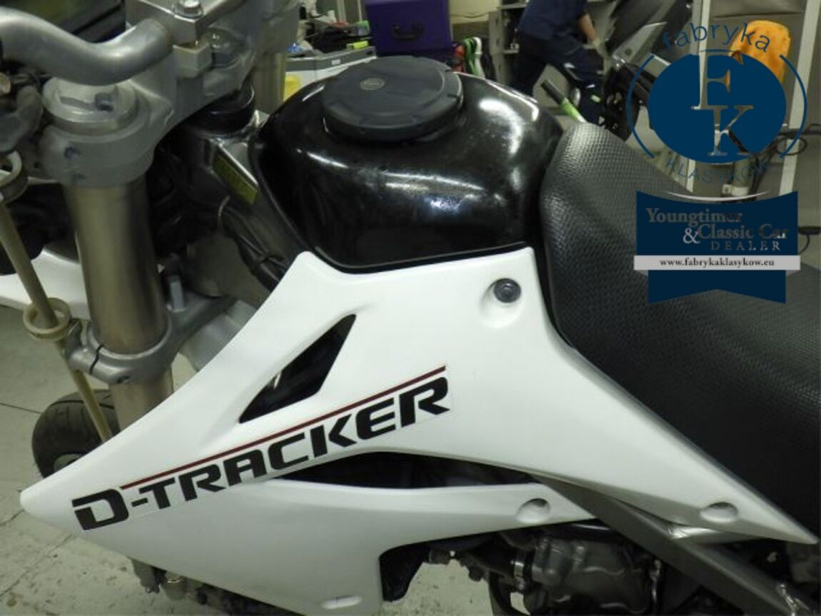 KAWASAKI D-TRACKER  - zdjęcie 20