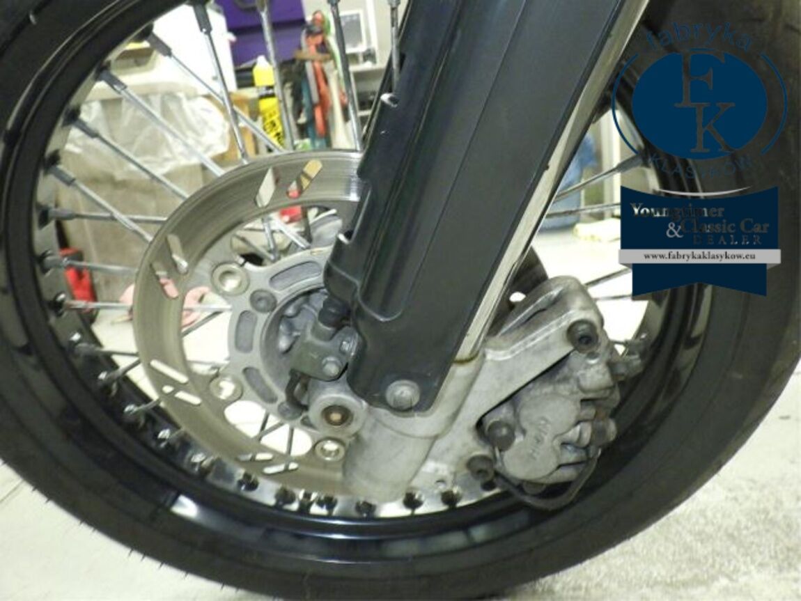KAWASAKI D-TRACKER  - zdjęcie 24
