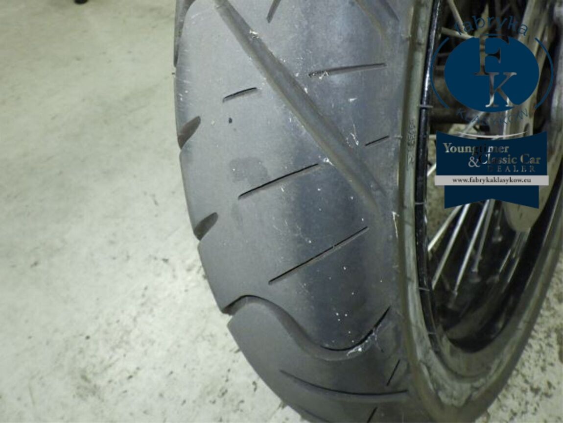 KAWASAKI D-TRACKER  - zdjęcie 25