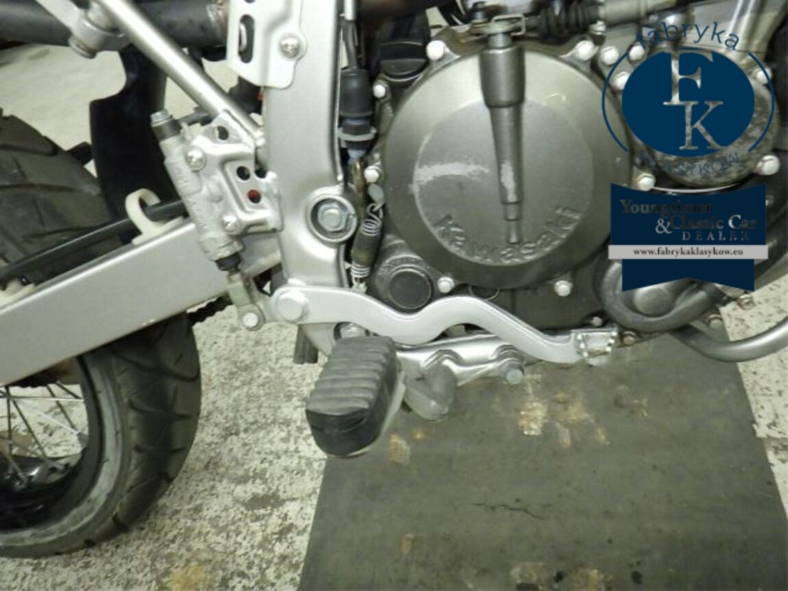 KAWASAKI D-TRACKER  - zdjęcie 30