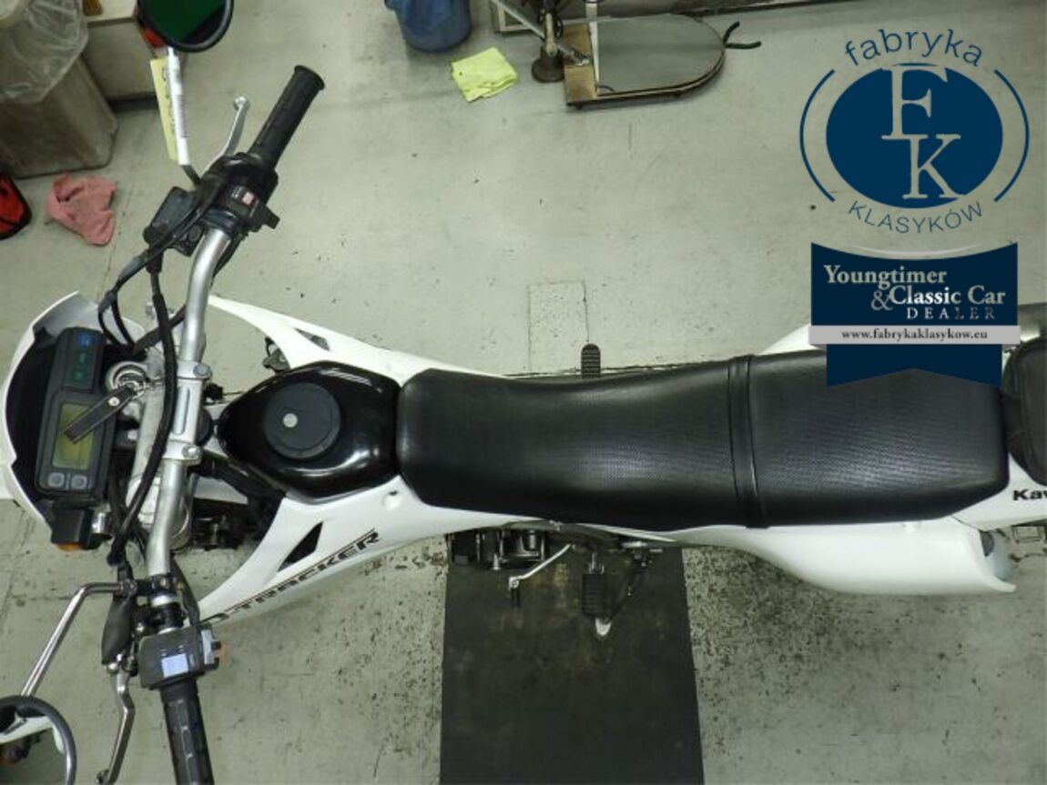 KAWASAKI D-TRACKER  - zdjęcie 32