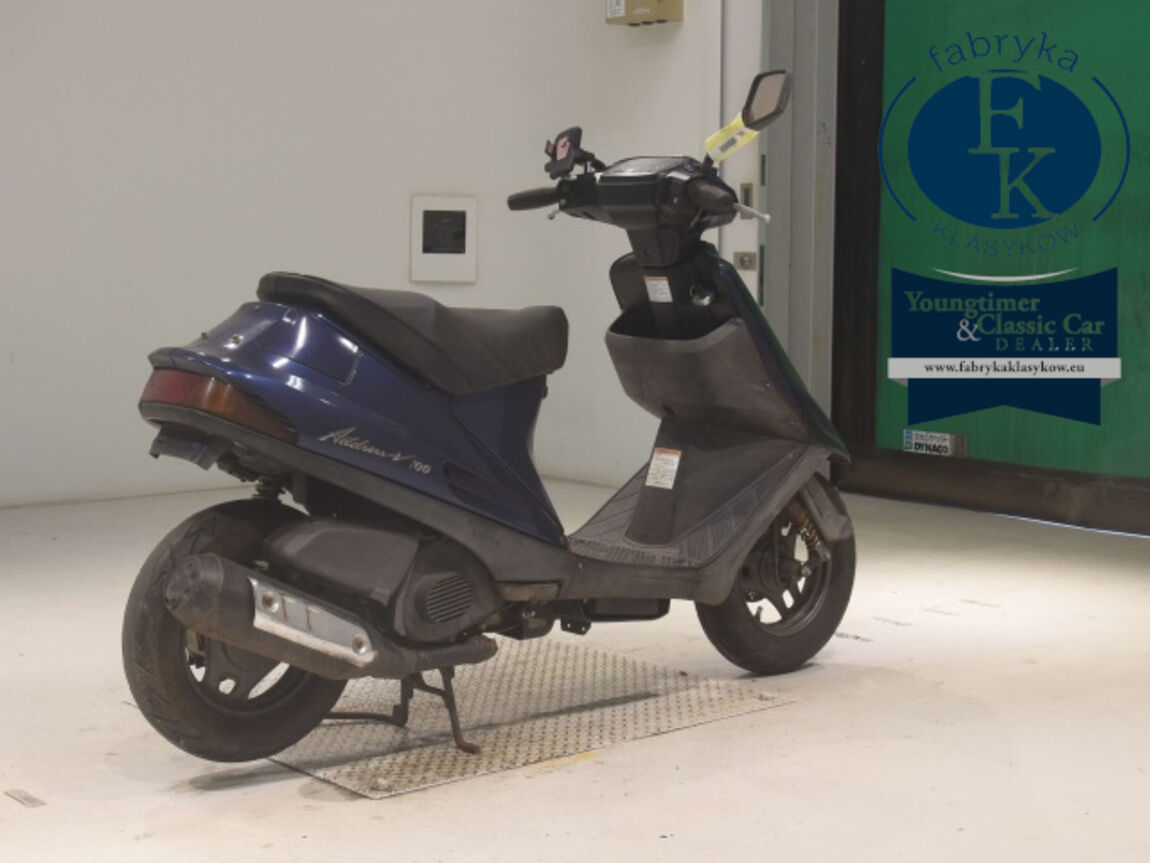 SUZUKI ADDRESS V100  - zdjęcie 6