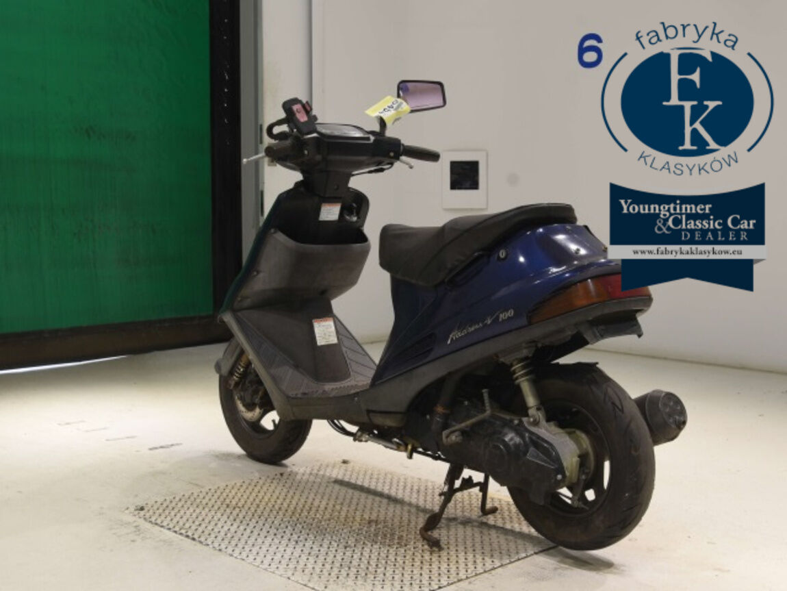 SUZUKI ADDRESS V100  - zdjęcie 7