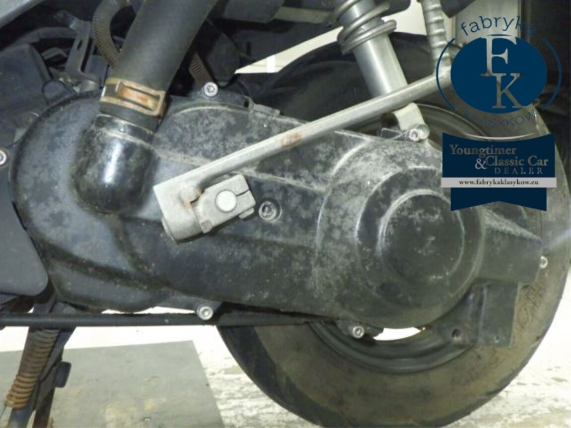 SUZUKI ADDRESS V100  - zdjęcie 9