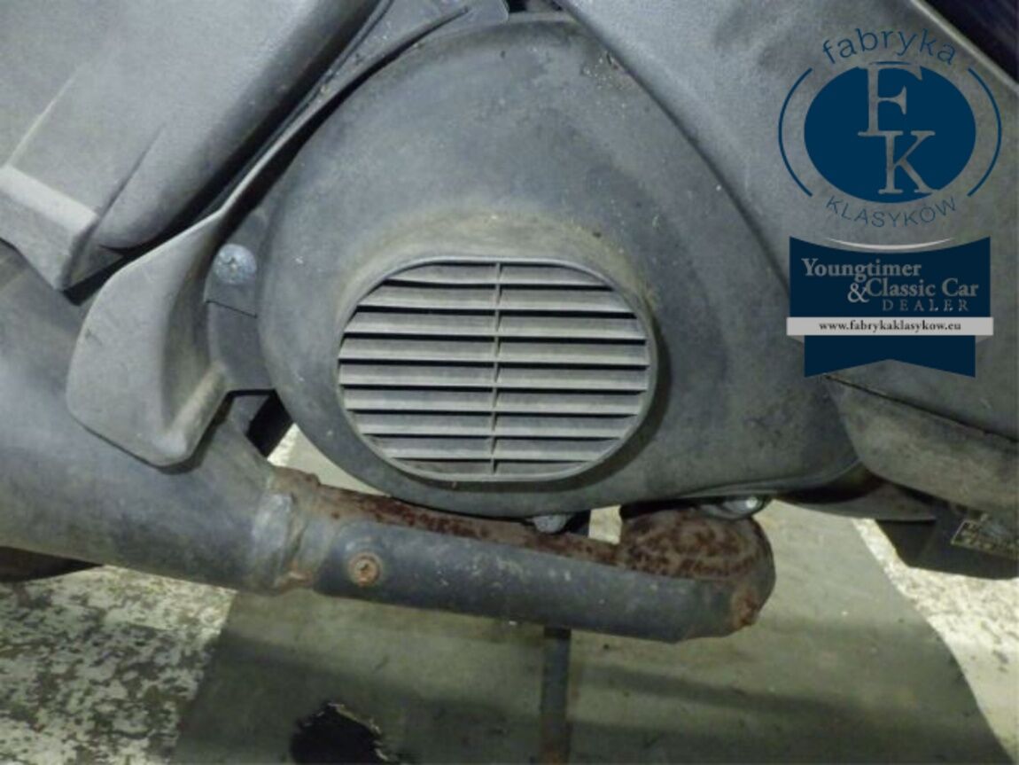 SUZUKI ADDRESS V100  - zdjęcie 12