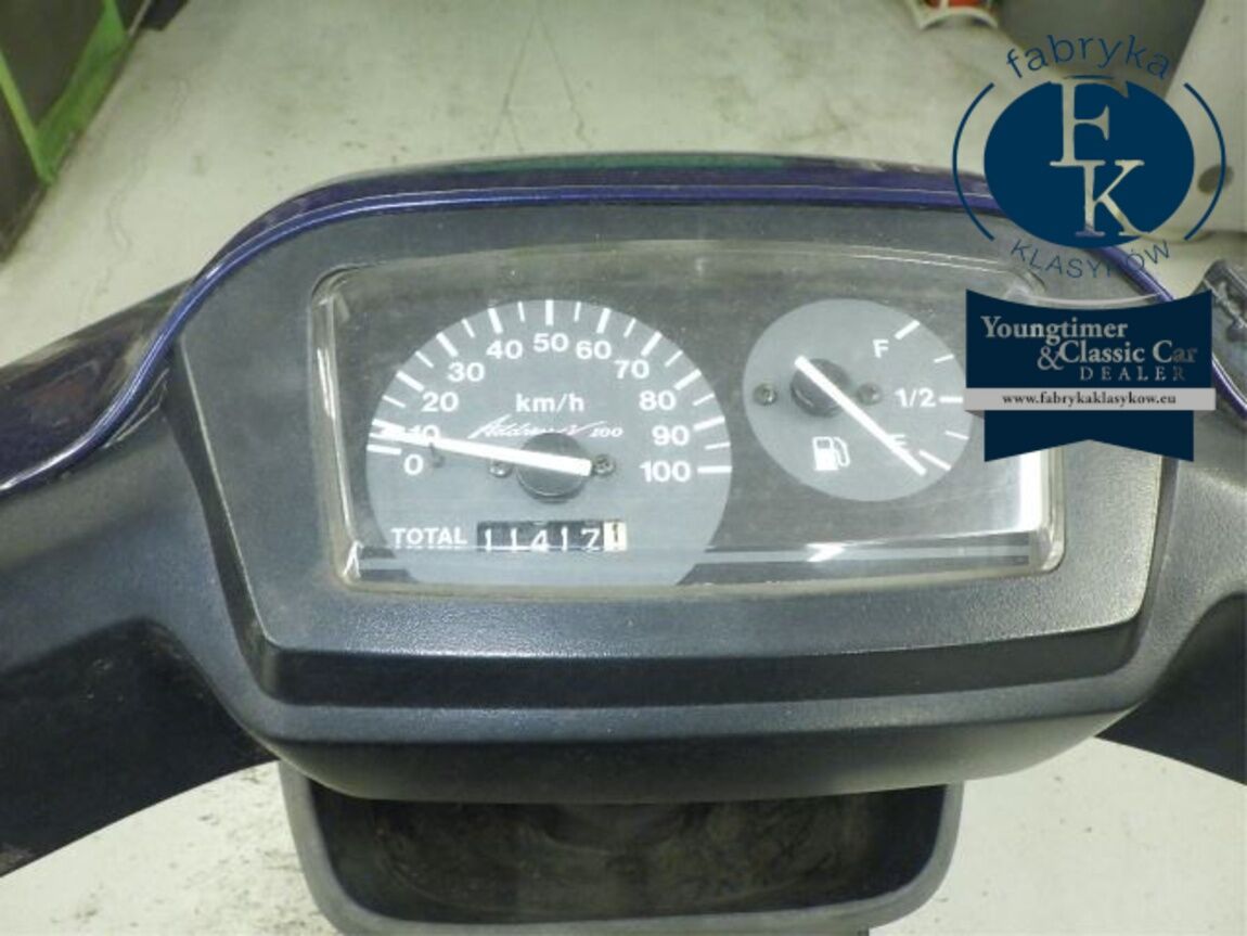 SUZUKI ADDRESS V100  - zdjęcie 13