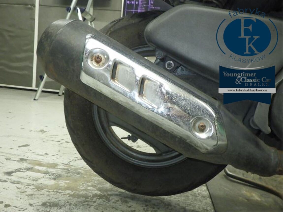 SUZUKI ADDRESS V100  - zdjęcie 15
