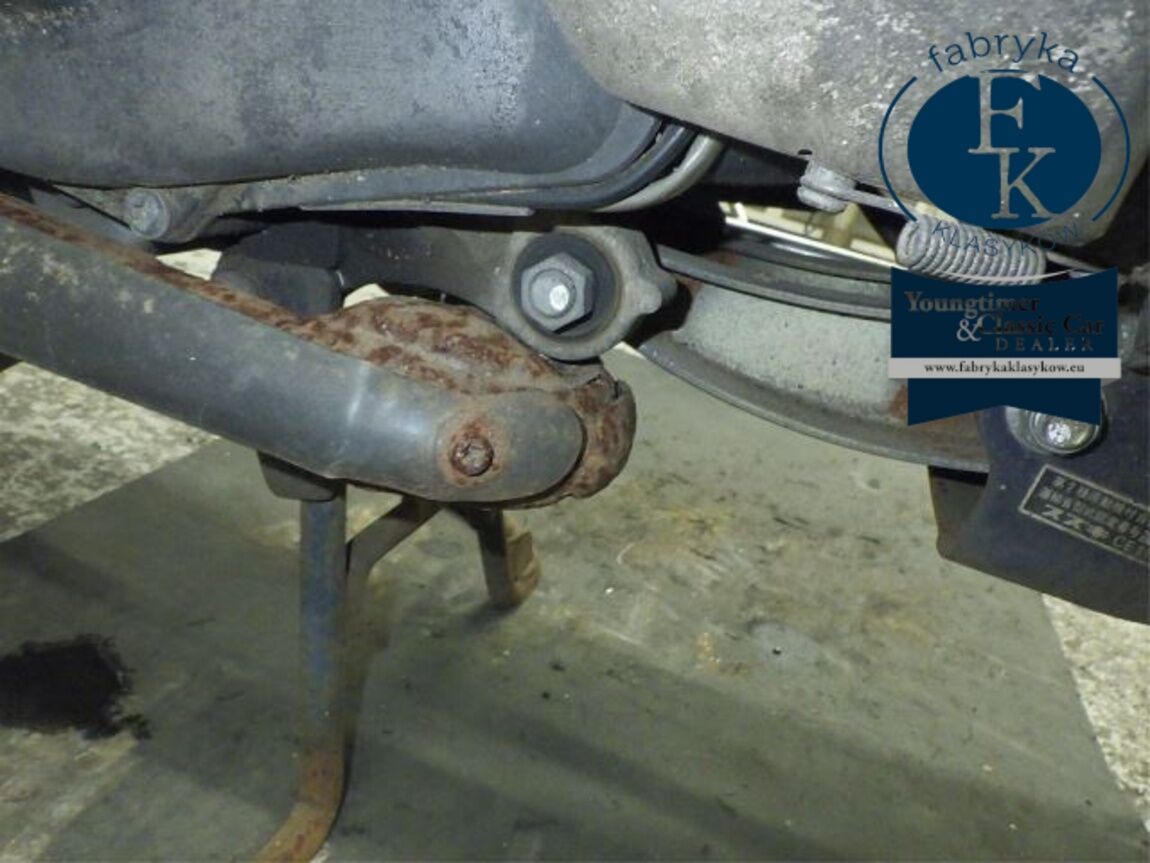 SUZUKI ADDRESS V100  - zdjęcie 16