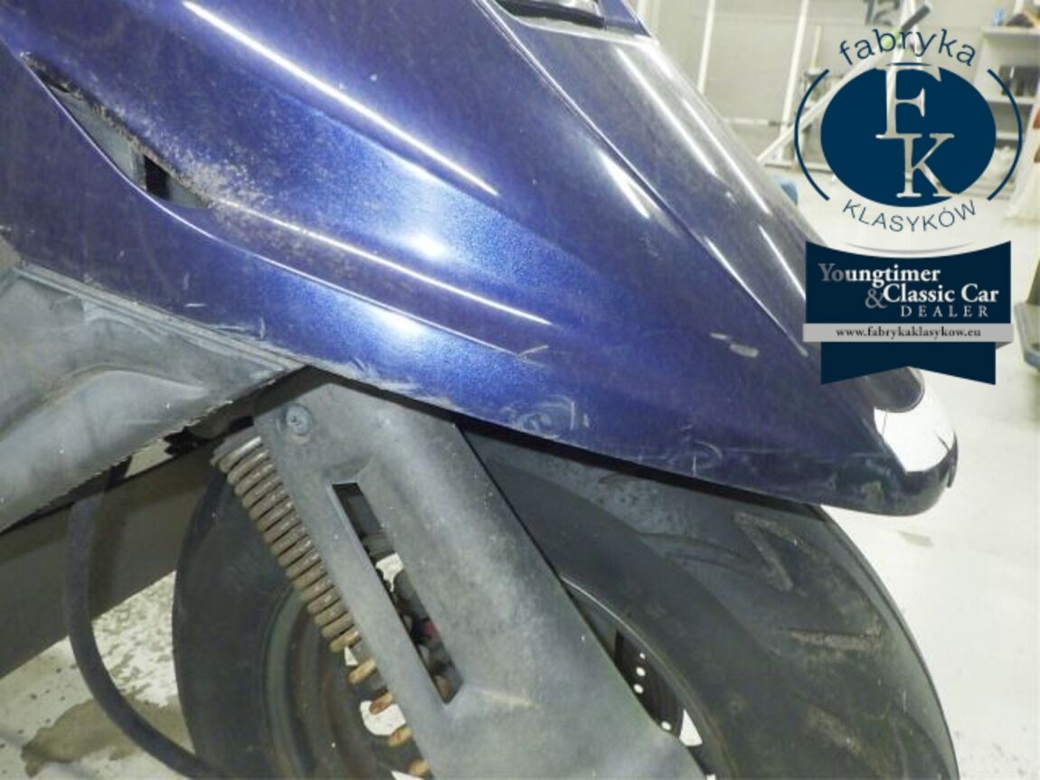 SUZUKI ADDRESS V100  - zdjęcie 17