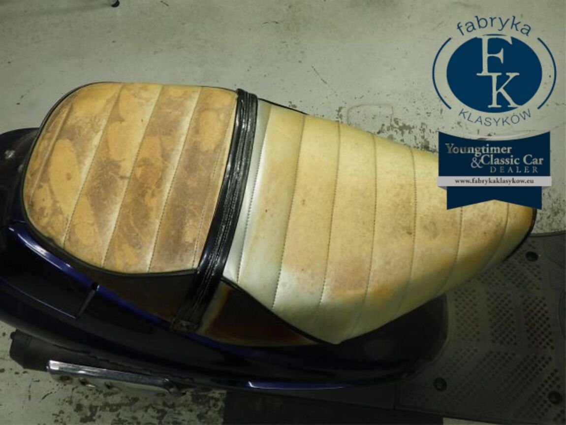 SUZUKI ADDRESS V100  - zdjęcie 20