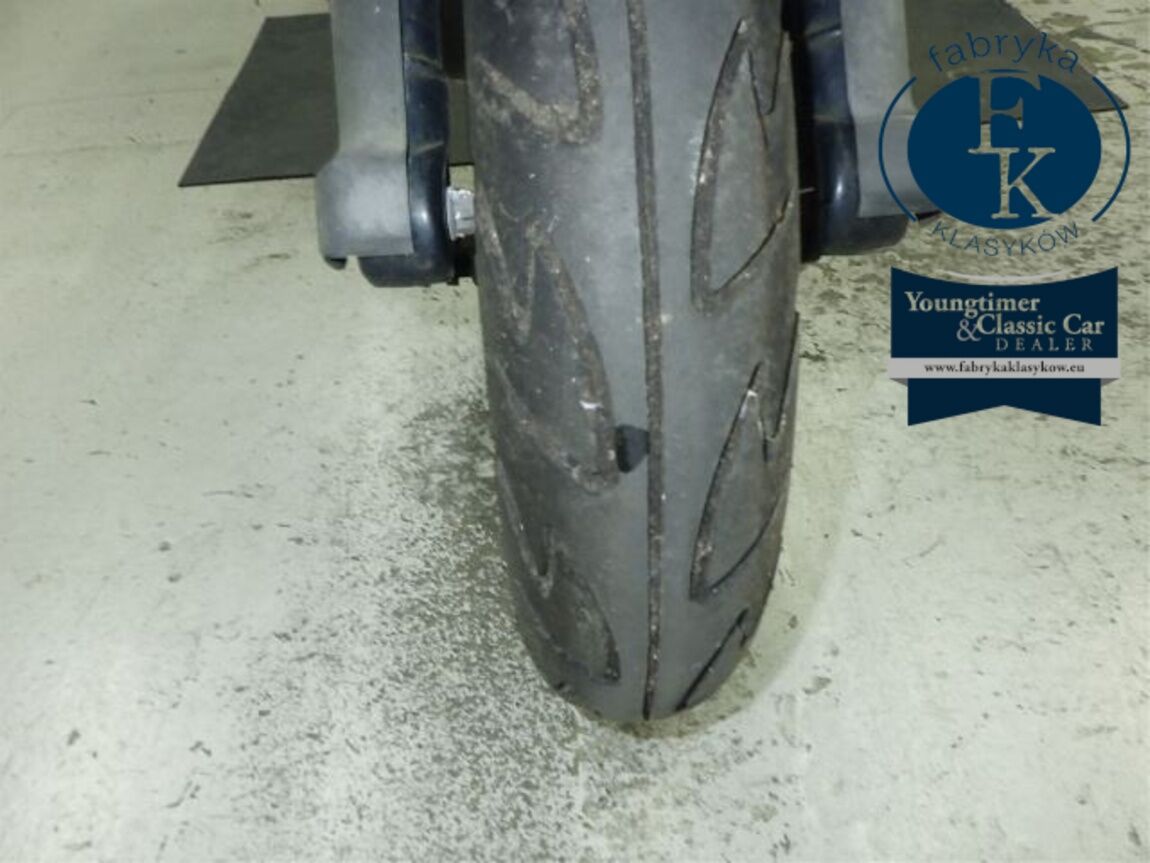 SUZUKI ADDRESS V100  - zdjęcie 21