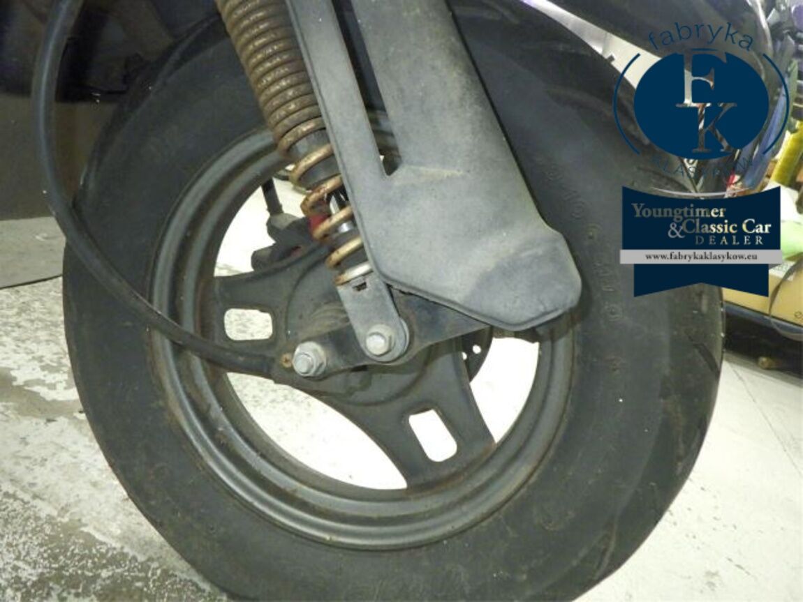 SUZUKI ADDRESS V100  - zdjęcie 22