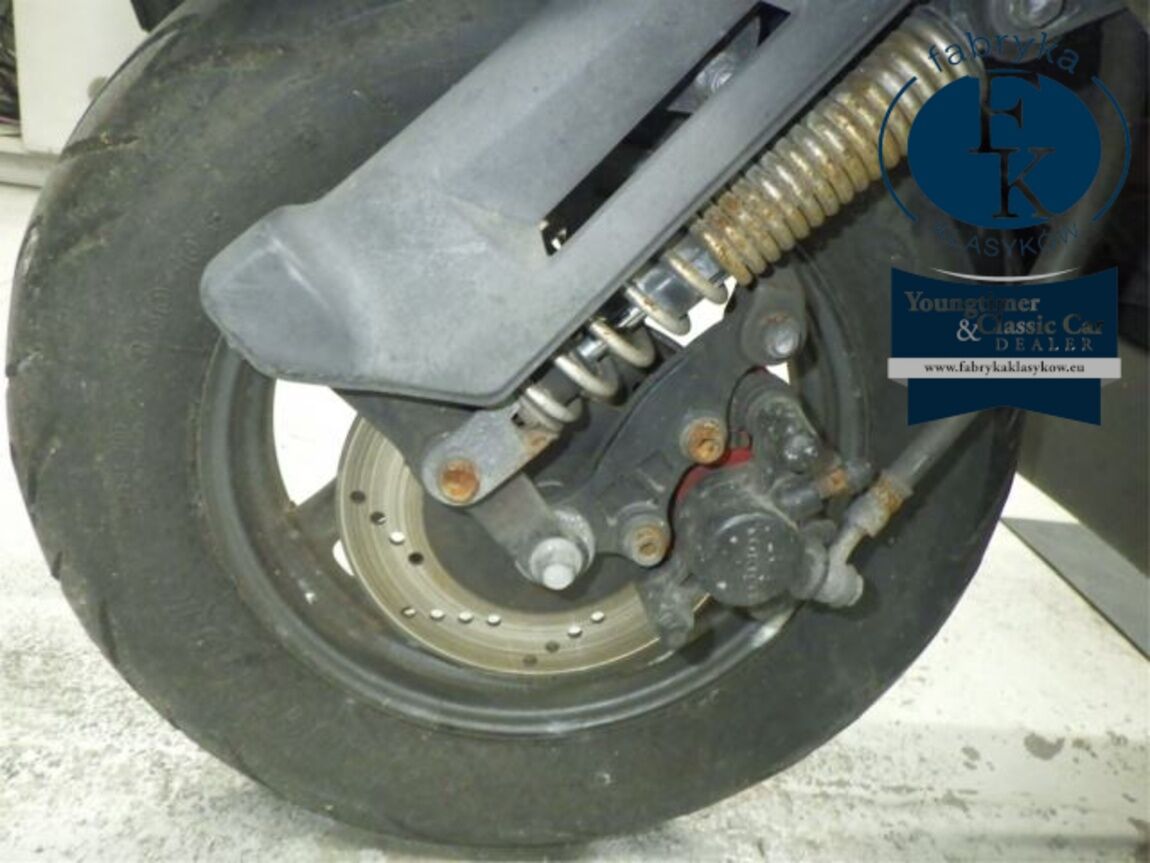 SUZUKI ADDRESS V100  - zdjęcie 24