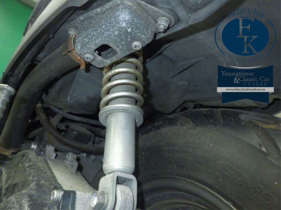 SUZUKI ADDRESS V100  - zdjęcie 26