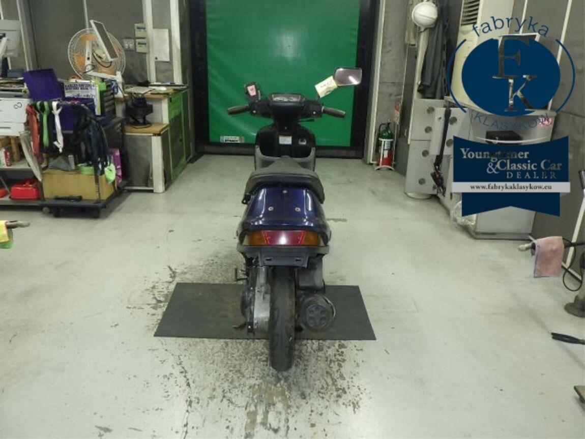 SUZUKI ADDRESS V100  - zdjęcie 31