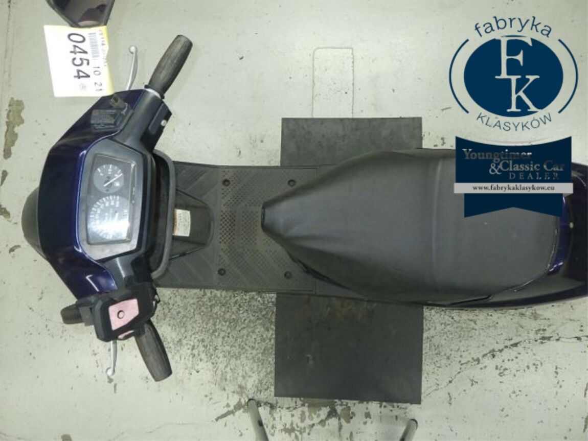 SUZUKI ADDRESS V100  - zdjęcie 32