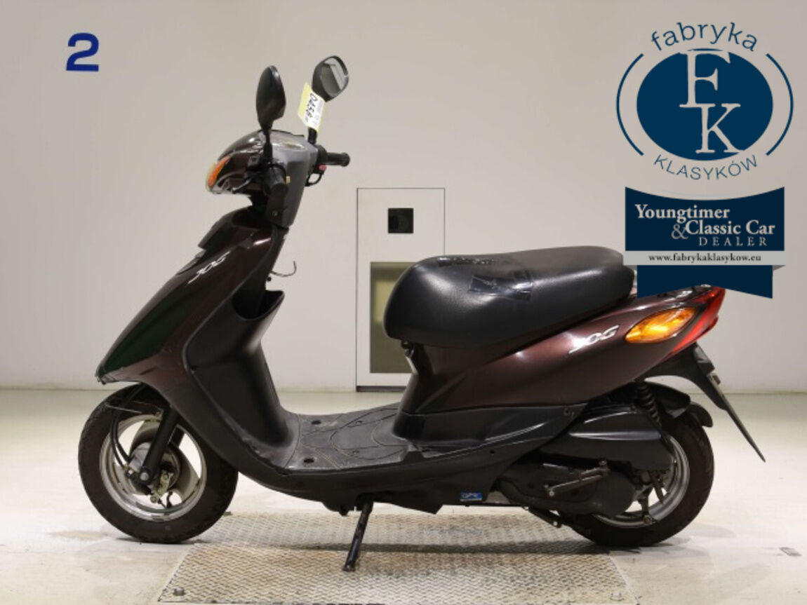 YAMAHA JOG-5  - zdjęcie 3