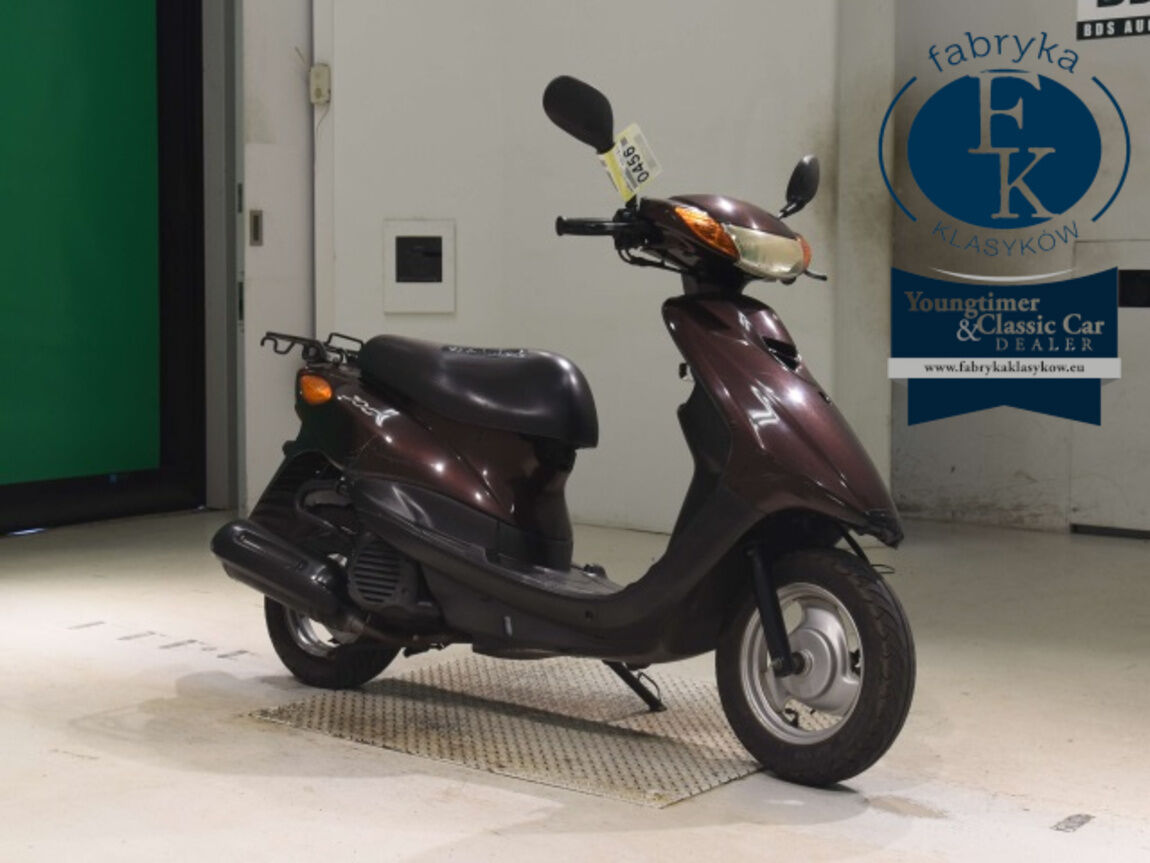 YAMAHA JOG-5  - zdjęcie 4