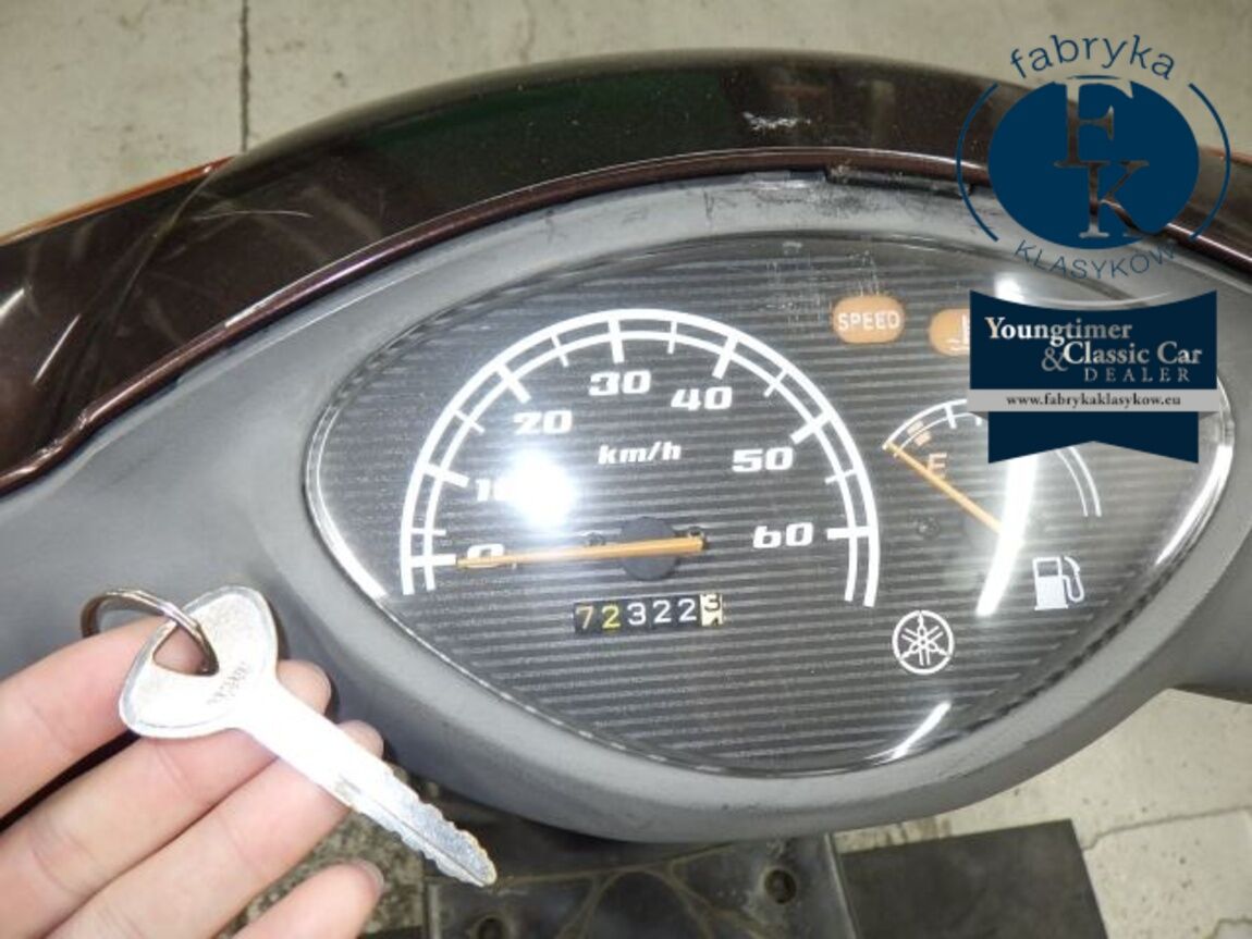YAMAHA JOG-5  - zdjęcie 13