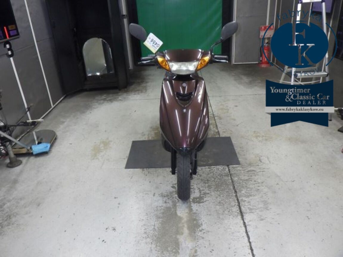 YAMAHA JOG-5  - zdjęcie 21