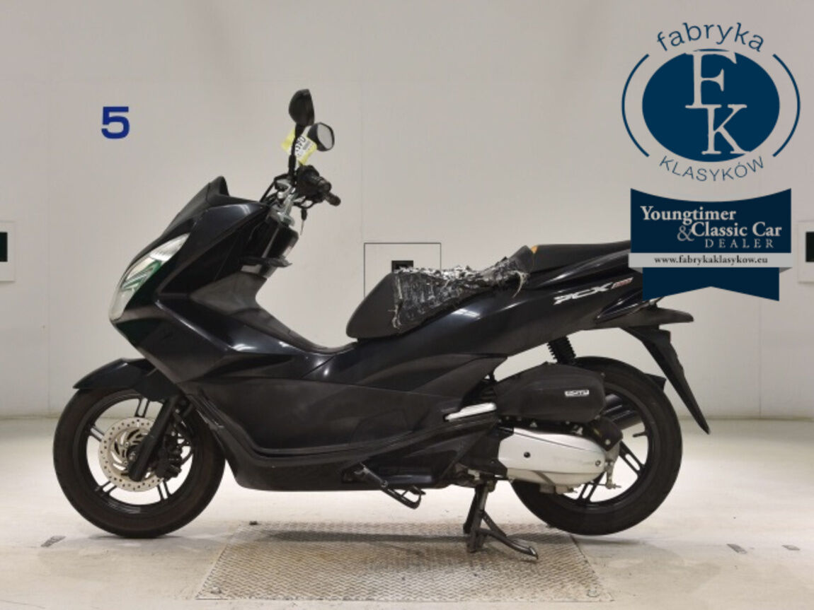 HONDA PCX150-2 - zdjęcie 3