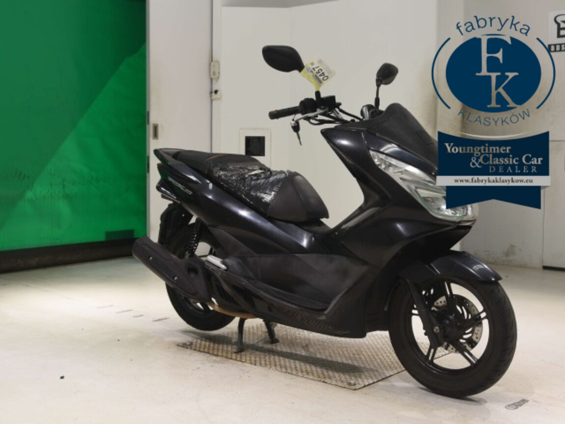 HONDA PCX150-2 - zdjęcie 4