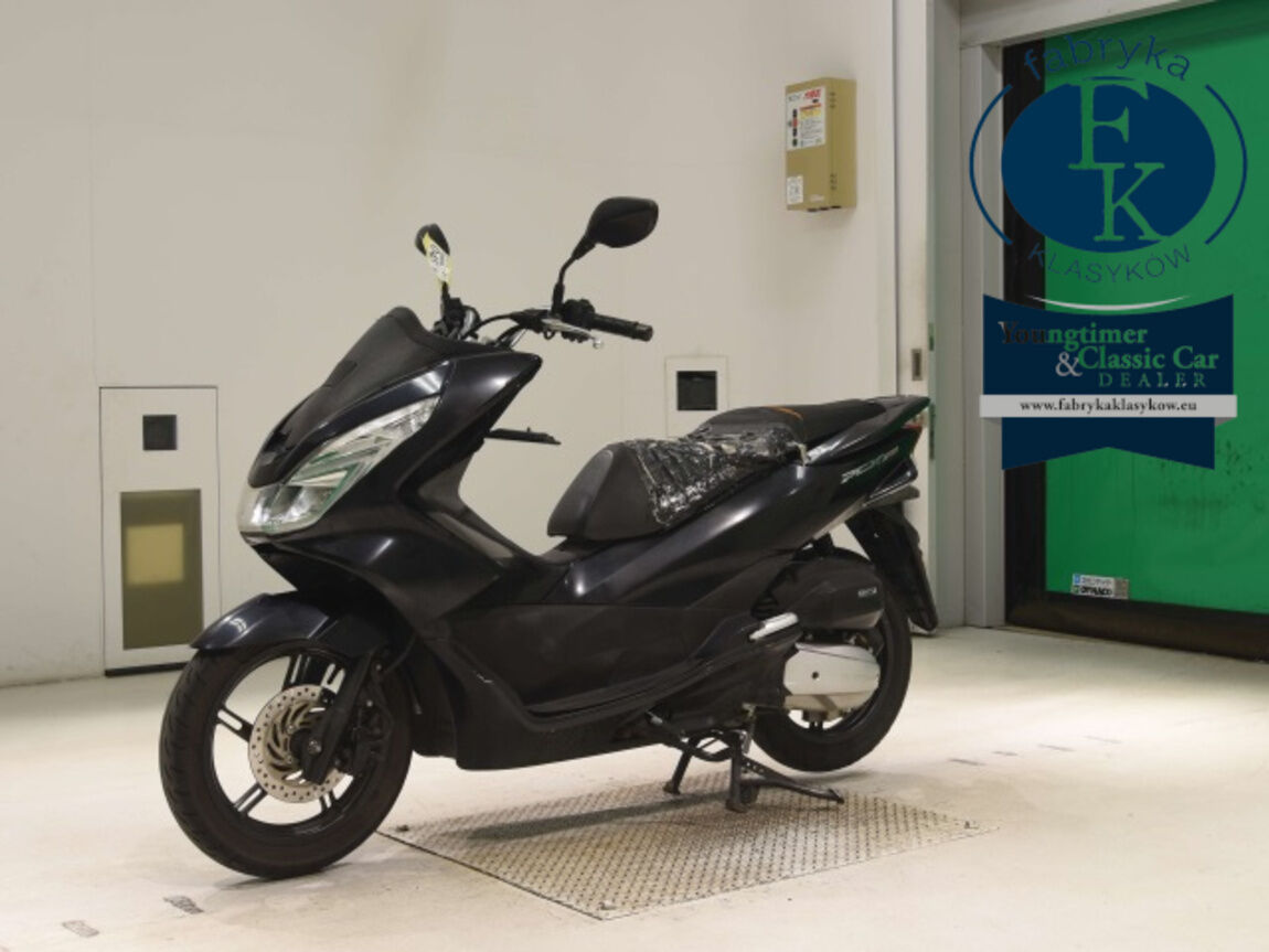 HONDA PCX150-2 - zdjęcie 5