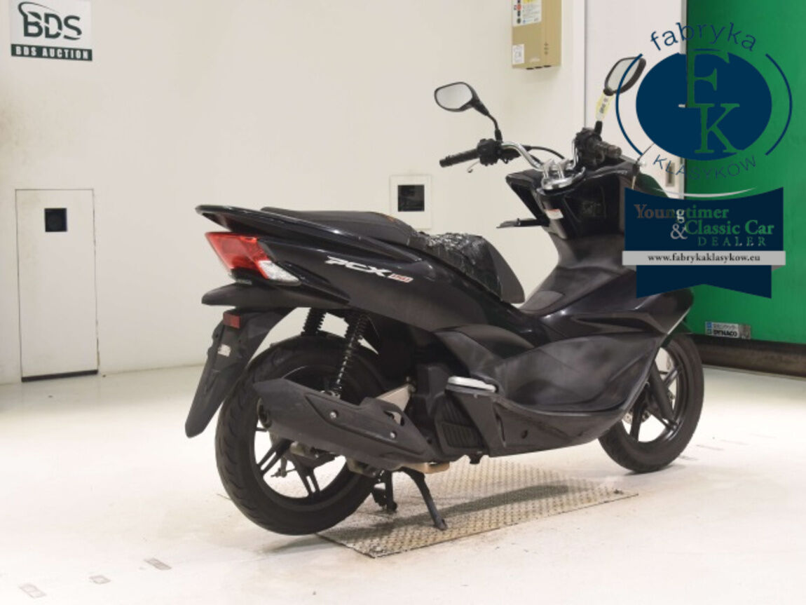 HONDA PCX150-2 - zdjęcie 6
