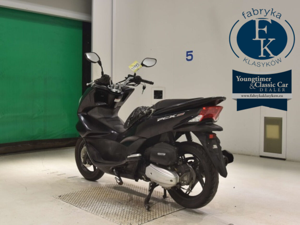 HONDA PCX150-2 - zdjęcie 7