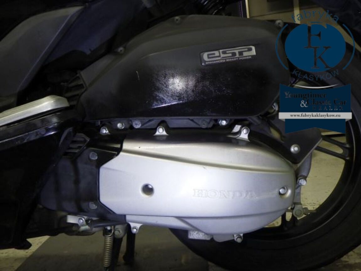 HONDA PCX150-2 - zdjęcie 9