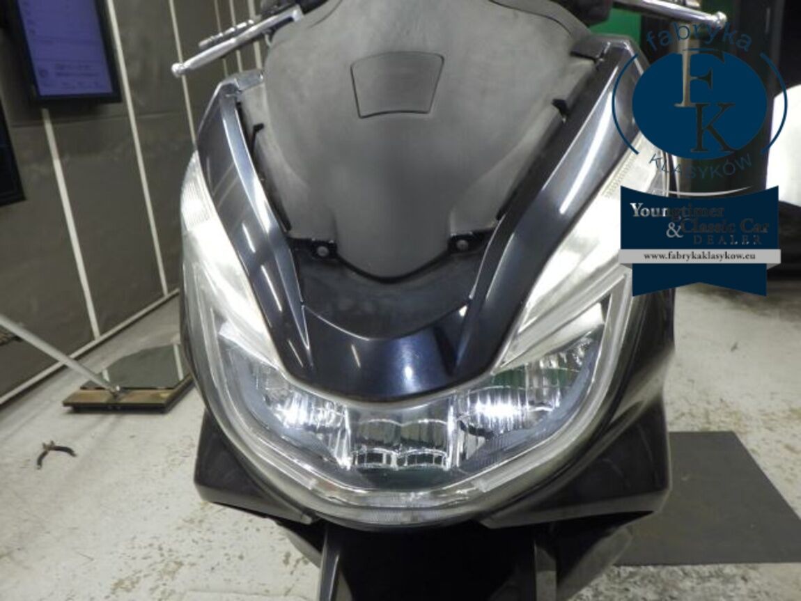 HONDA PCX150-2 - zdjęcie 15