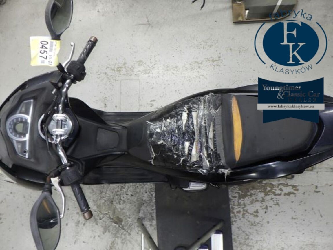 HONDA PCX150-2 - zdjęcie 32