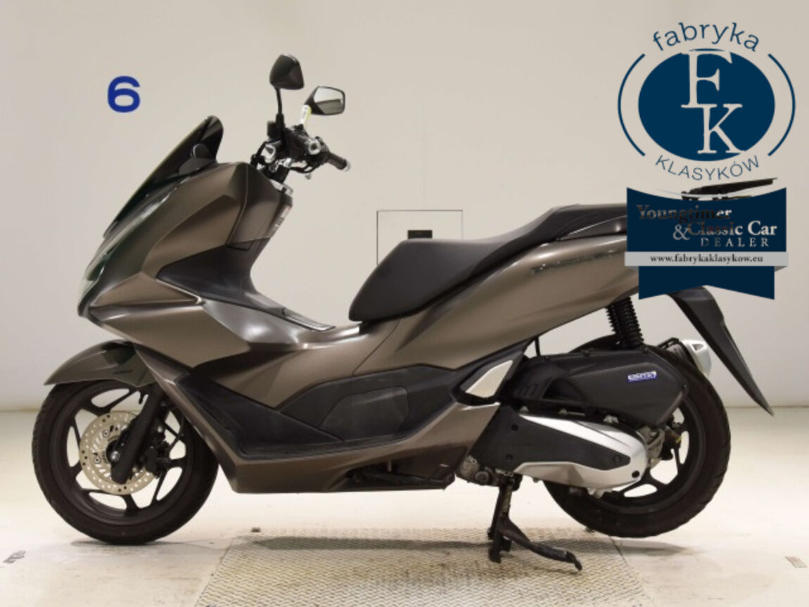HONDA PCX160  - zdjęcie 3