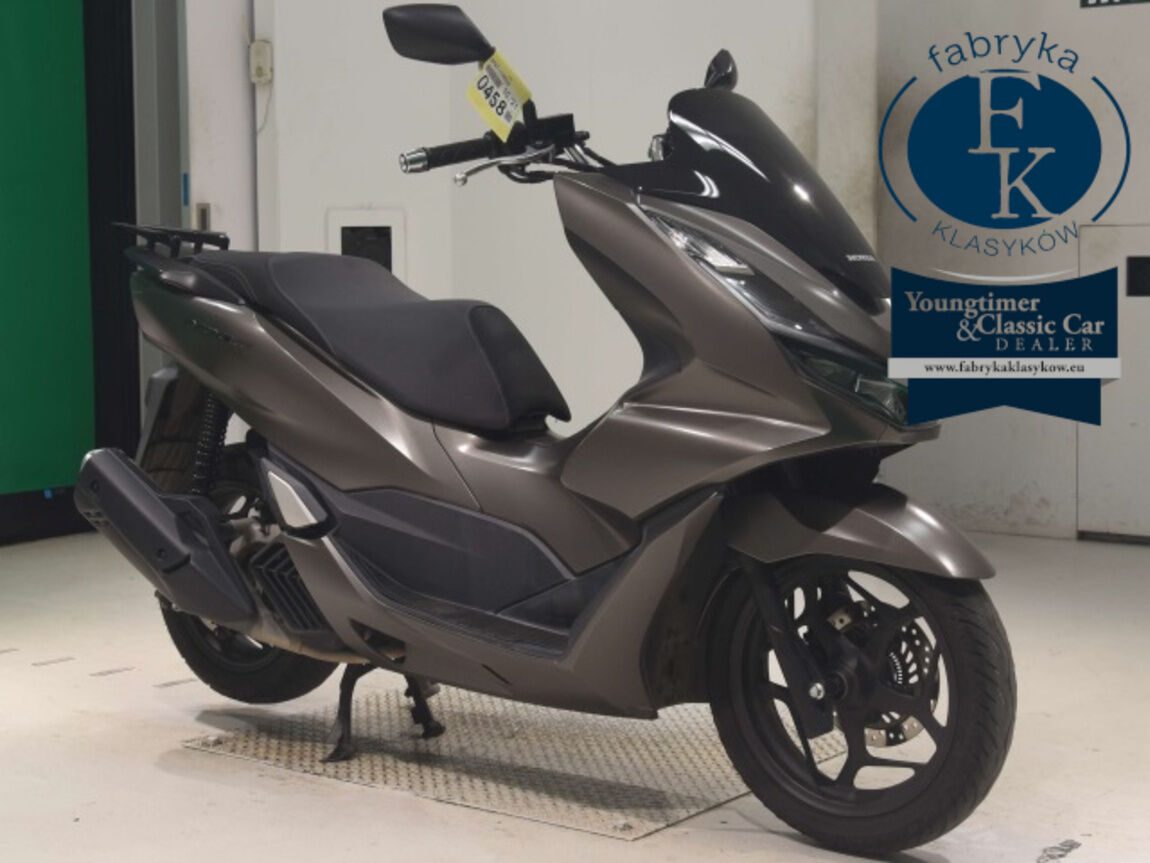 HONDA PCX160  - zdjęcie 4