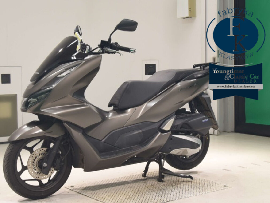 HONDA PCX160  - zdjęcie 5