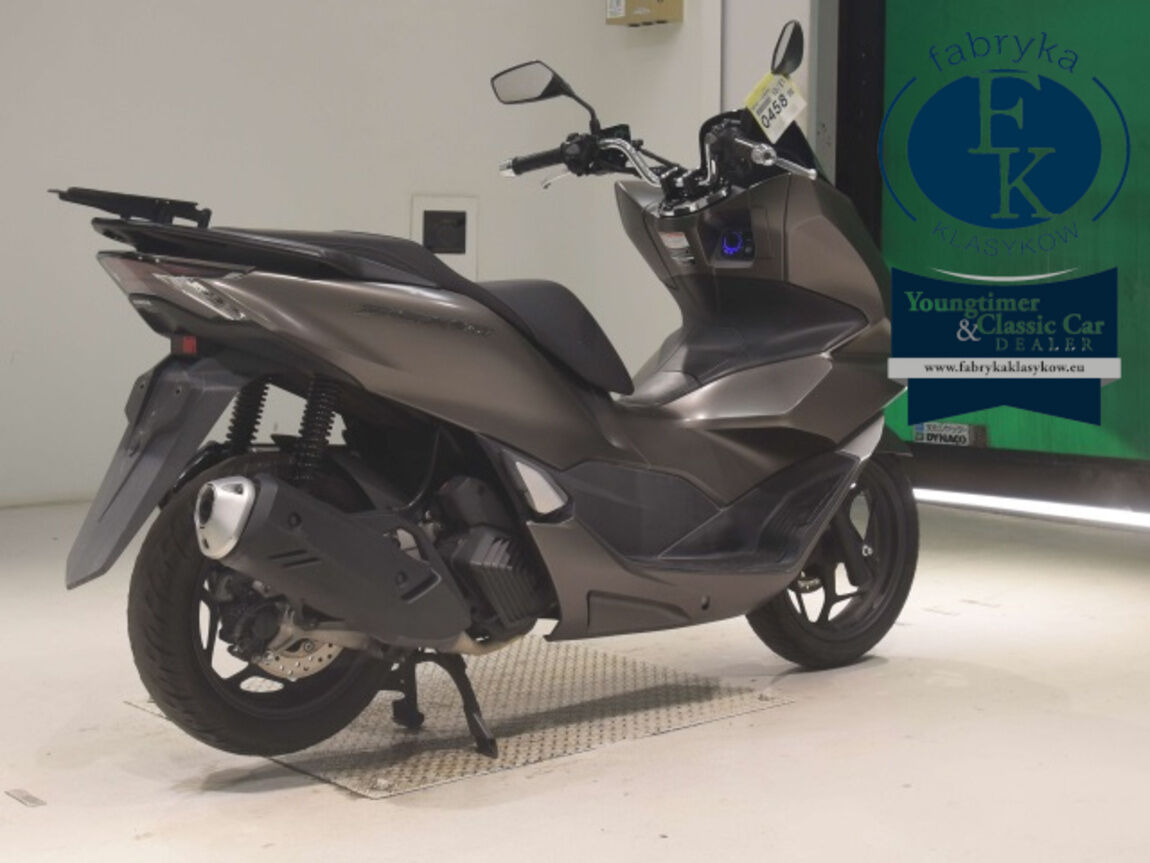 HONDA PCX160  - zdjęcie 6