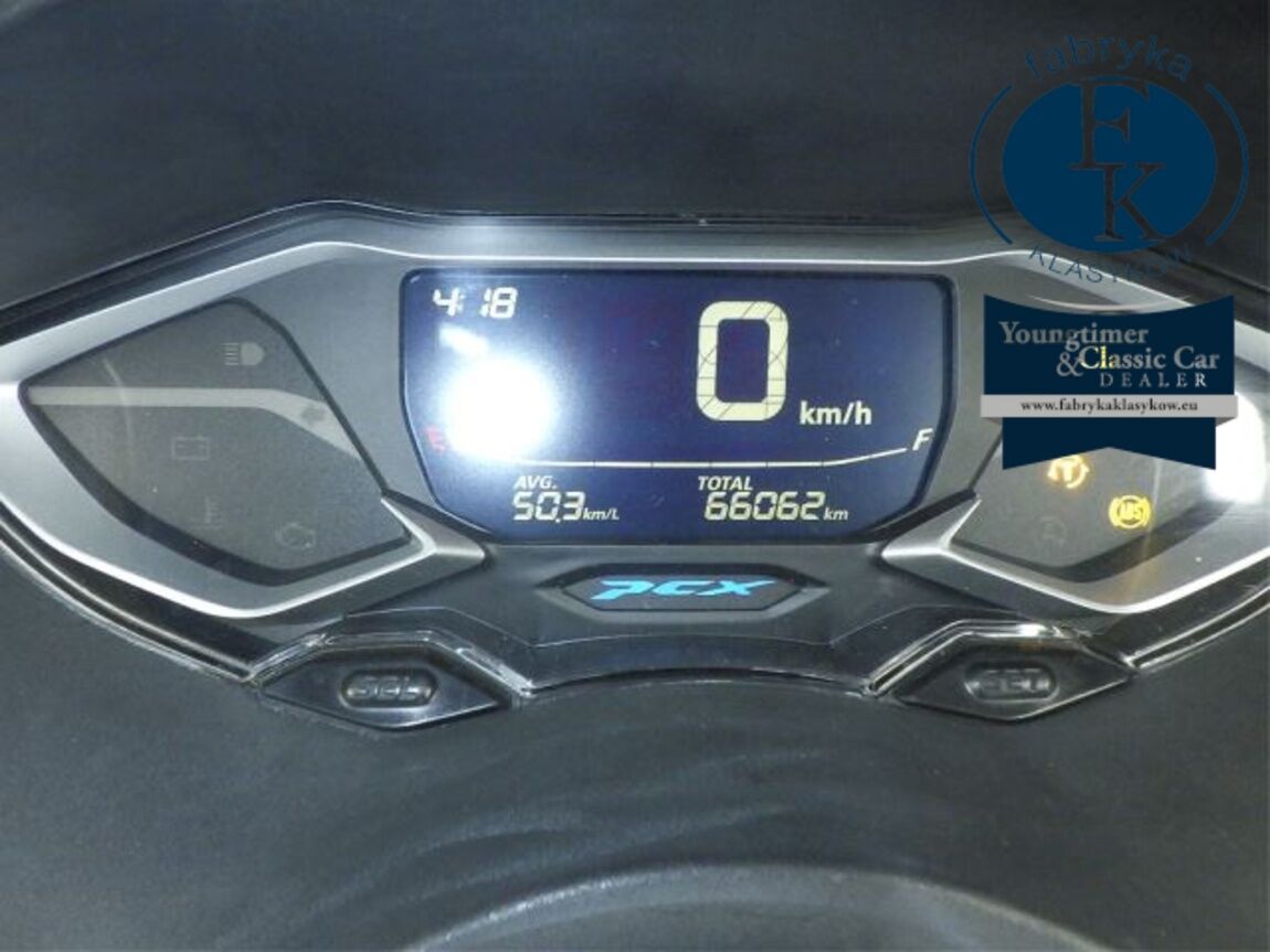 HONDA PCX160  - zdjęcie 13