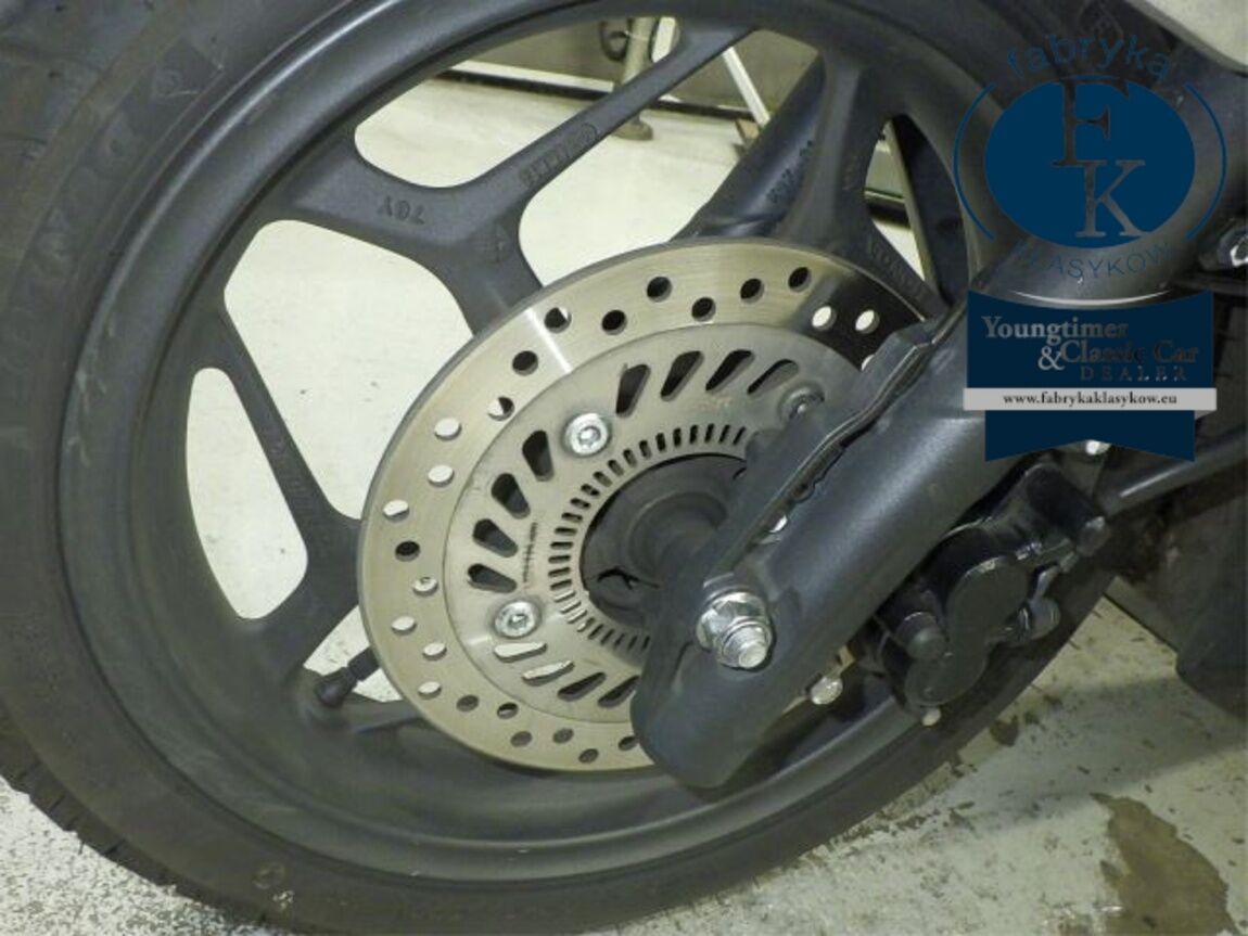 HONDA PCX160  - zdjęcie 22
