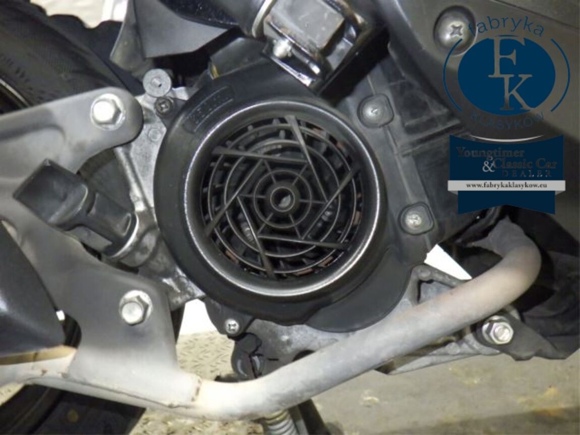 SUZUKI ADDRESS110-2  - zdjęcie 12