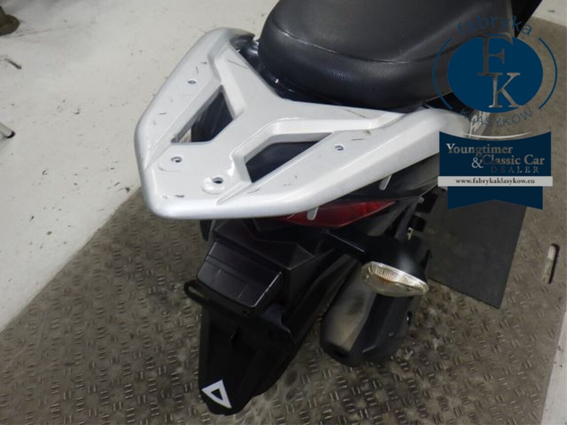 SUZUKI ADDRESS110-2  - zdjęcie 17